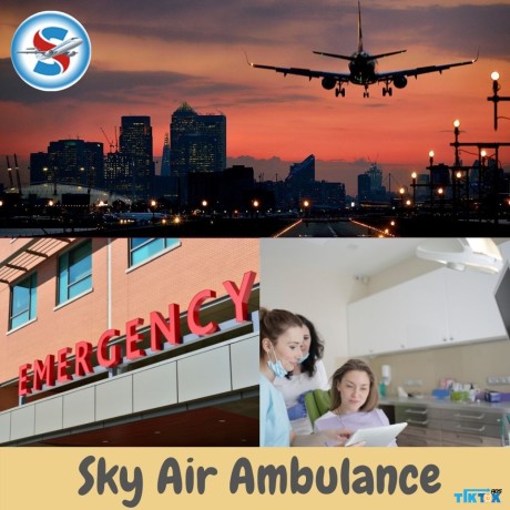 sky-air-ambulance-from-patna-to-delhi-trouble-free-and-inexpensive-charge-big-0