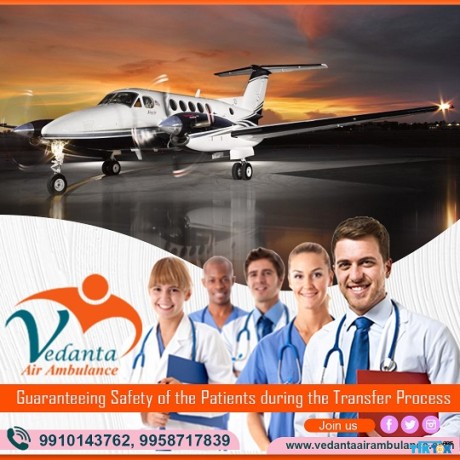 use-air-ambulance-service-in-lucknow-by-vedanta-with-all-advanced-medical-facilities-big-0