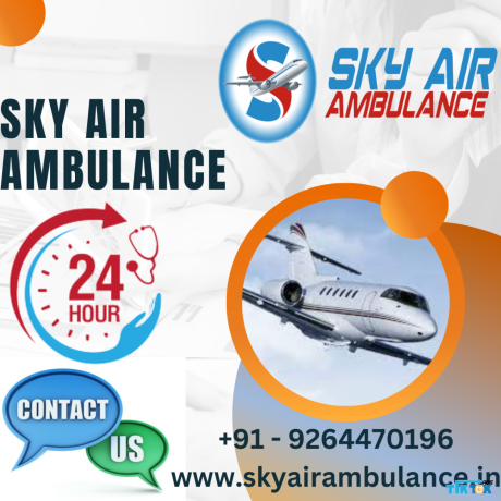 get-world-class-air-ambulance-service-from-raipur-by-sky-air-big-0