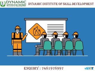 Looking for a Reliable Safety Institute in Patna? Discover Dynamic Institution of Skill Development