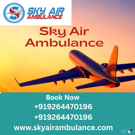 commendable-air-ambulance-from-jamshedpur-to-transfer-patient-by-sky-air-big-0