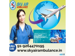 Patient Travel in a Risk-Free Manner from Kolkata by Sky Air