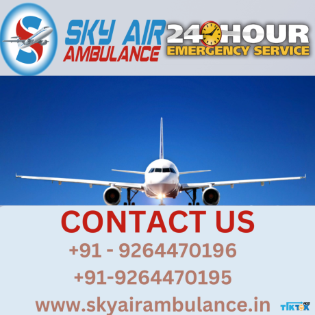 highly-develop-air-ambulance-from-delhi-with-latest-medical-amenities-big-0