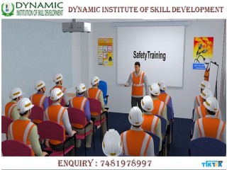 Dynamic Institution of Skill Development: Excellence in Safety Officer Courses in Patna