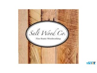 Handcrafted Solid Wood Furniture Charleston SC