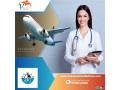 hire-air-ambulance-service-in-ahmedabad-by-vedanta-with-advanced-medical-facilities-small-0