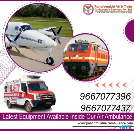 panchmukhi-air-and-train-ambulance-from-patna-offers-secure-and-fast-patient-transportation-big-0