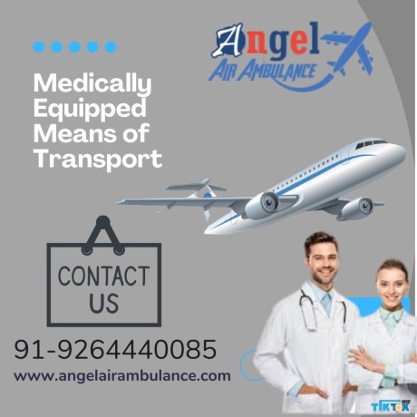 book-angel-air-ambulance-in-delhi-with-full-and-semi-icu-setup-big-0