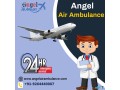 swiftly-transfer-the-patient-by-angel-air-ambulance-services-in-siliguri-by-angel-small-0