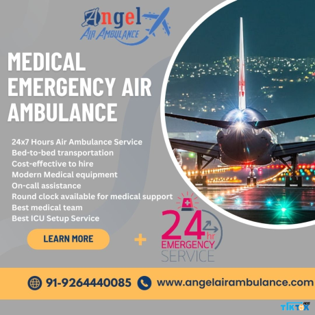 obtain-trusted-charter-air-ambulance-in-guwahati-with-critical-care-support-big-0