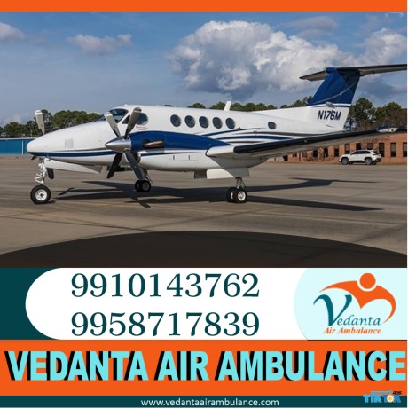 select-air-ambulance-service-in-raigarh-by-vedanta-with-safe-medical-transport-big-0