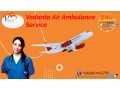 choose-air-ambulance-service-in-bhagalpur-by-vedanta-with-curative-medical-equipment-small-0