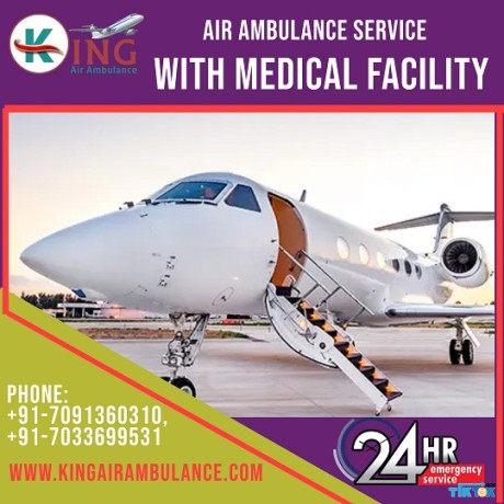 hire-a-budget-friendly-air-ambulance-service-in-siliguri-with-medical-services-big-0