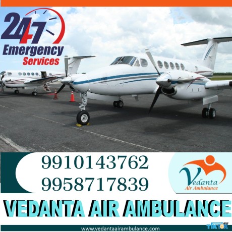 gain-air-ambulance-service-in-visakhapatnam-by-vedanta-with-world-class-bed-to-bed-capability-big-0