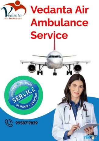 avail-air-ambulance-service-in-rajkot-by-vedanta-with-advanced-icu-support-big-0