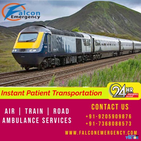 the-booking-for-falcon-train-ambulance-in-patna-is-given-at-a-lower-price-big-0