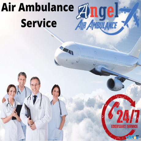 satisfactory-services-offered-by-angel-air-ambulance-service-in-ranchi-big-0
