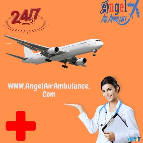 take-angel-air-ambulance-in-delhi-with-experienced-paramedical-team-big-0