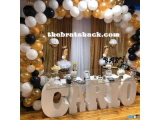 Style up your party with Professional Balloon Decoration in New York