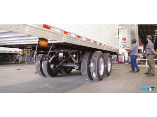 Make Your Workplace Safe for Your Employees with air-powered Landing Gear System