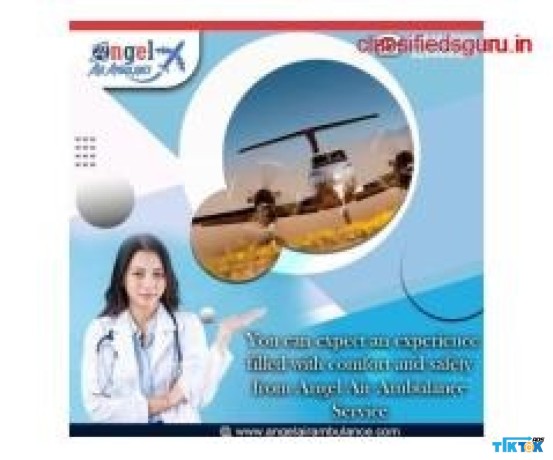 obtain-angel-air-ambulance-service-in-raigarh-with-effective-medical-care-big-0