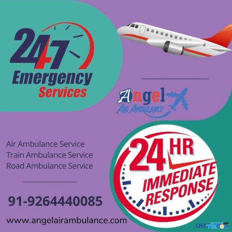 choose-the-finest-medical-rescue-service-by-angel-air-ambulance-service-in-chandigarh-big-0