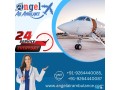 book-angel-air-ambulance-service-in-kolkata-with-advanced-ventilator-setup-small-0