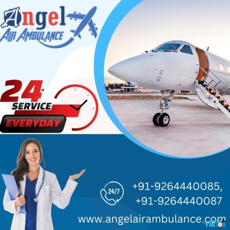 book-angel-air-ambulance-service-in-kolkata-with-advanced-ventilator-setup-big-0