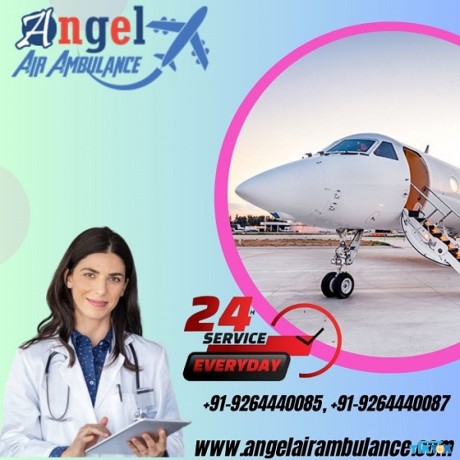 for-getting-journey-with-safety-choose-angel-air-ambulance-service-in-ranchi-big-0