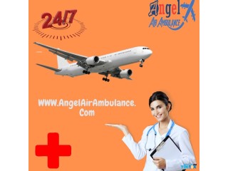 Angel Air Ambulance Bangalore Plans for the Trouble-Free Medical Transportation of Patients