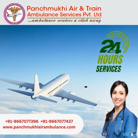 utilize-panchmukhi-air-and-train-ambulance-in-indore-with-superb-medical-assistance-big-0