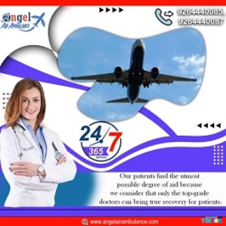 obtain-angel-air-ambulance-service-in-dimapur-with-worlds-best-medical-team-big-0