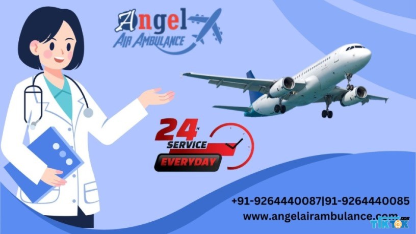 take-angel-air-ambulance-service-in-gaya-with-responsible-doctors-team-big-0