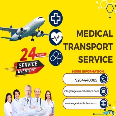book-angel-air-ambulance-service-in-ranchi-with-top-level-medical-assistance-big-0