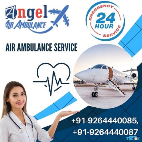 hire-reliable-icu-support-charter-aircraft-ambulance-service-in-guwahati-big-0