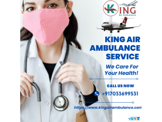 Air Ambulance Service in Kolkata- Fastest Transportation Service