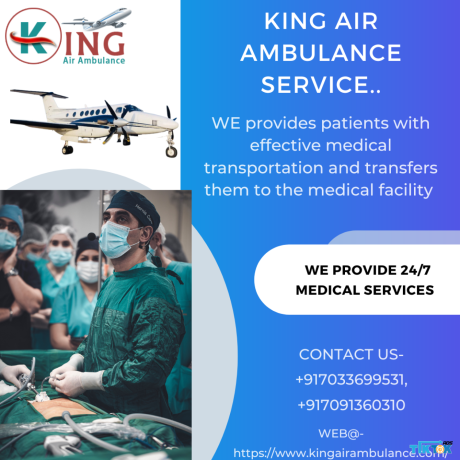 air-ambulance-service-in-siliguri-by-king-world-class-efficient-emergency-care-big-0