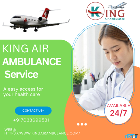 air-ambulance-service-in-bangalore-by-king-shift-all-type-of-patient-with-limited-time-big-0
