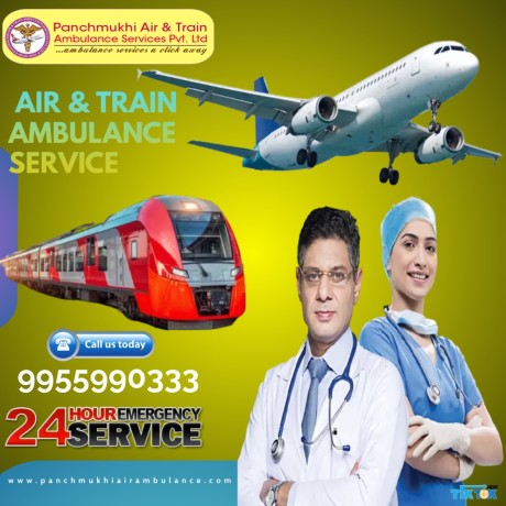 panchmukhi-train-ambulance-in-ranchi-is-providing-well-organized-medical-transfer-big-0
