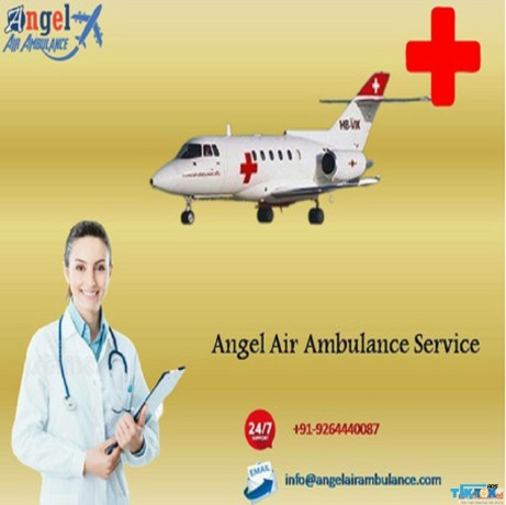 travel-in-a-risk-free-manner-with-angel-air-ambulance-service-in-patna-big-0