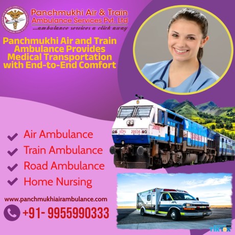panchmukhi-train-ambulance-in-guwahati-shifts-patients-in-a-safety-compliant-manner-big-0