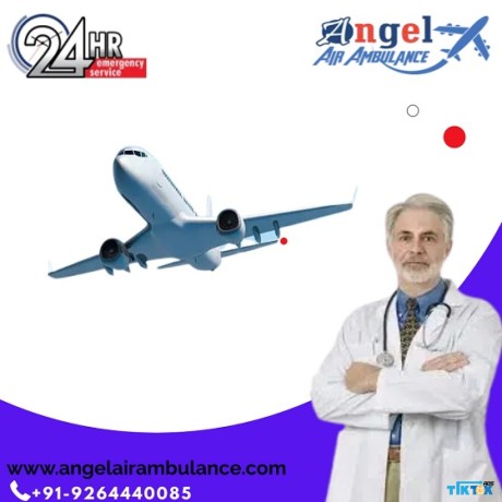 book-credible-angel-air-ambulance-services-in-ranchi-at-affordable-price-big-0