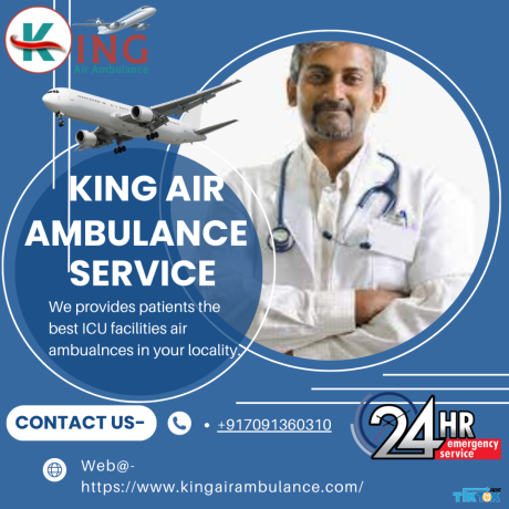 air-ambulance-service-in-darbhanga-by-king-get-top-class-medical-facilities-big-0