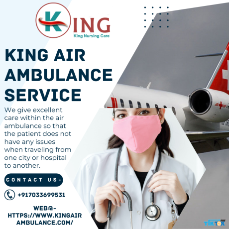 air-ambulance-service-in-bhopal-by-king-provides-highly-skilled-medical-staff-big-0