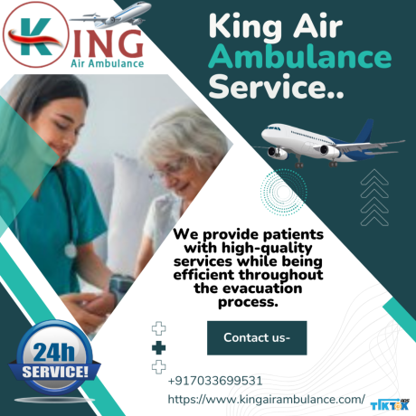 air-ambulance-service-in-varanasi-by-king-less-time-taking-ambulance-big-0