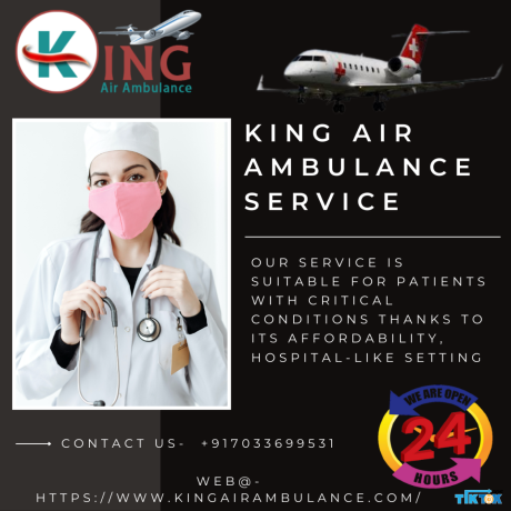 air-ambulance-service-in-gorakhpur-by-king-high-quality-service-big-0