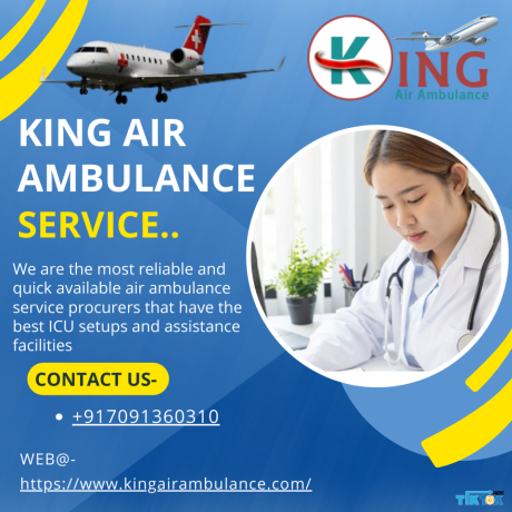 air-ambulance-service-in-delhi-by-king-skilled-medical-staff-big-0