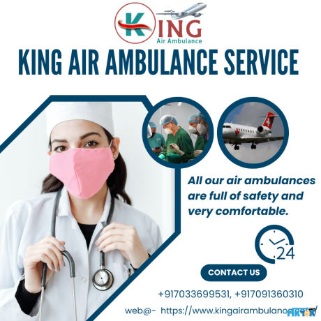 air-ambulance-service-in-gorakhpur-by-king-cost-effective-budget-big-0