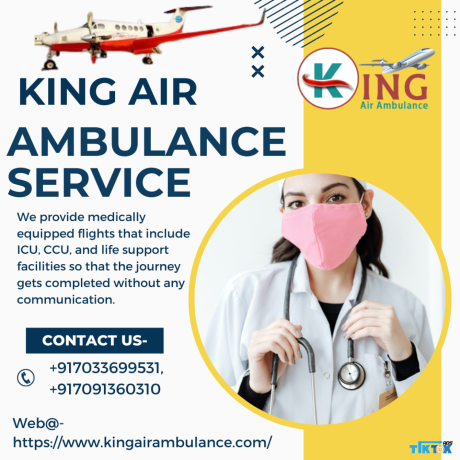air-ambulance-service-in-indore-by-king-world-class-medical-team-big-0