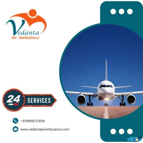 use-vedanta-air-ambulance-from-guwahati-with-trusted-medical-professionals-big-0